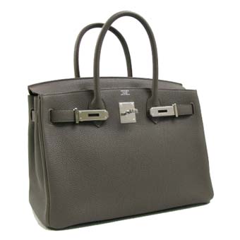 HERMES エルメス バーキン30 スーパーコピー トゴ エタン シルバー金具 05P01Sep13 Birkin 116